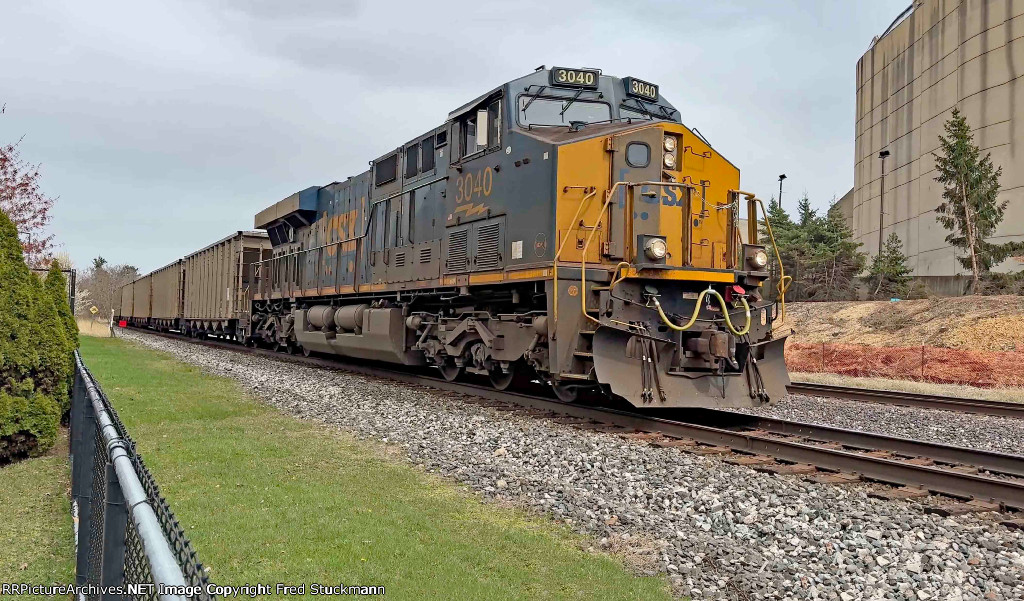 CSX 3040